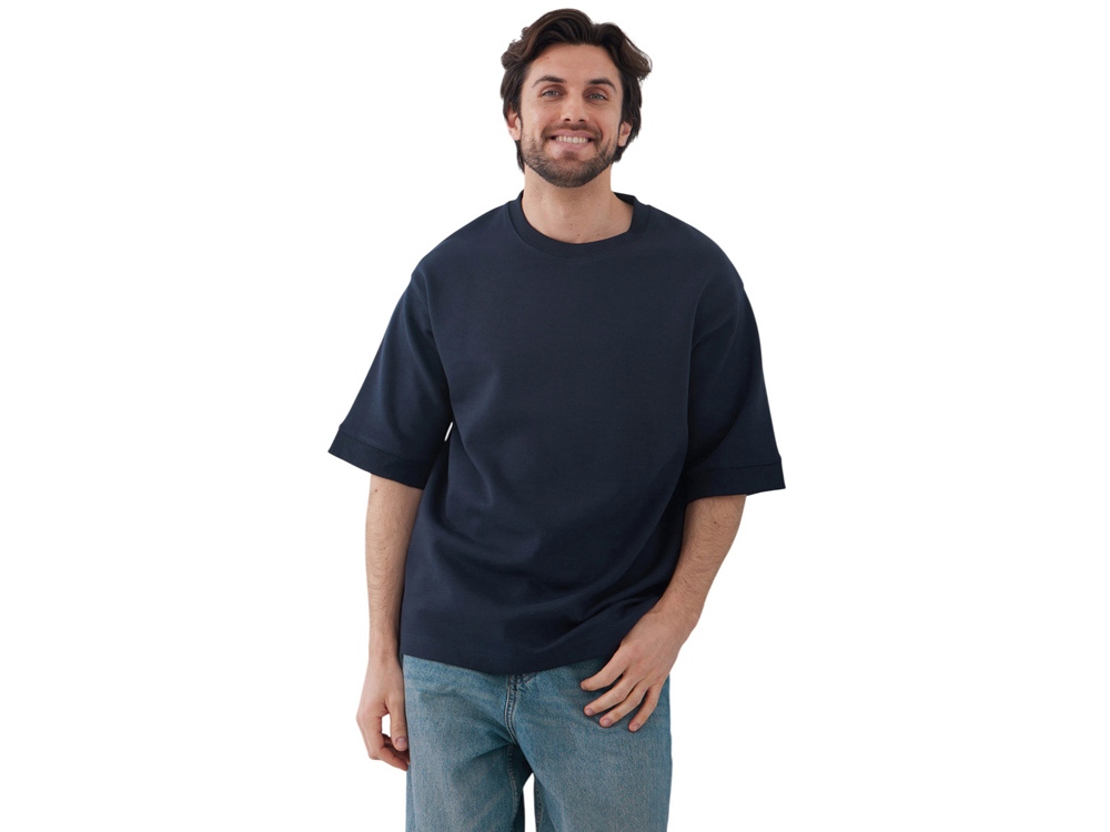 Футболка Gamma.01 мужская, темно-синий-3