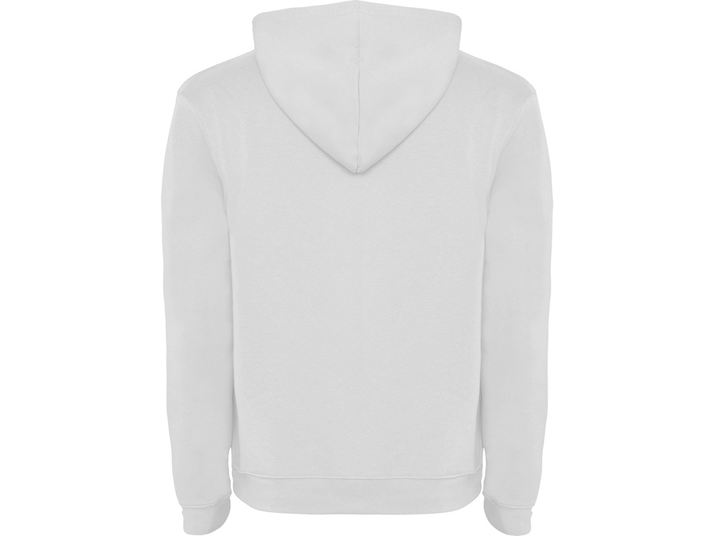 Толстовка с капюшоном Urban детская, белый/нэйви-2