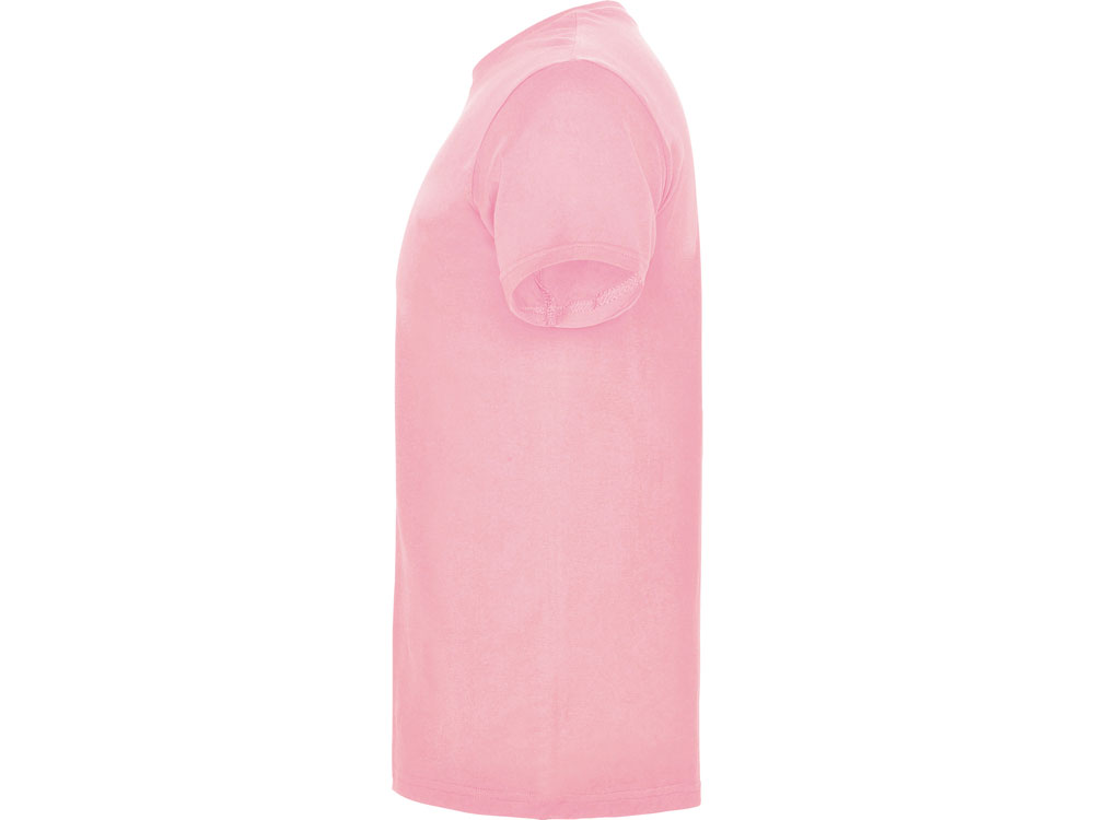 Футболка Beagle мужская, светло-розовый-2