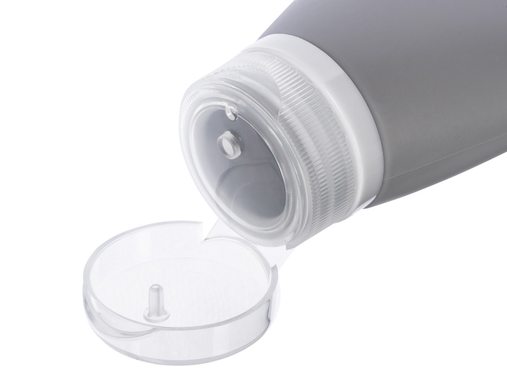 Набор емкостей для путешествия с колпачком для зубной щетки-6