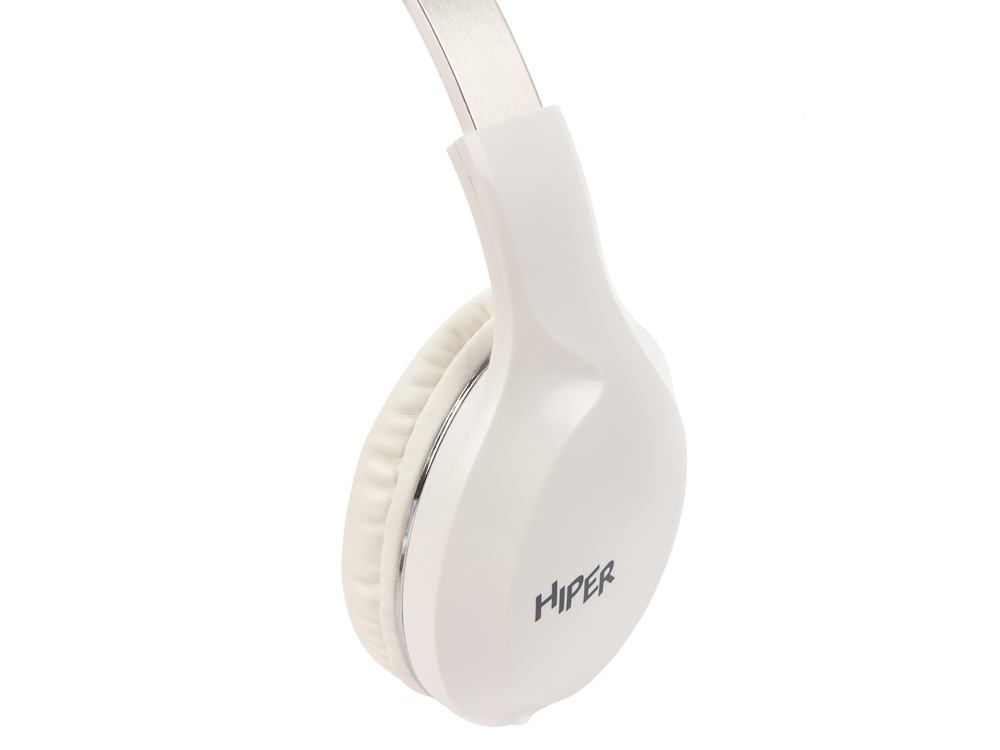 HIPER Наушники накладные WIRED CASUAL WHITE HTW-OV2-5