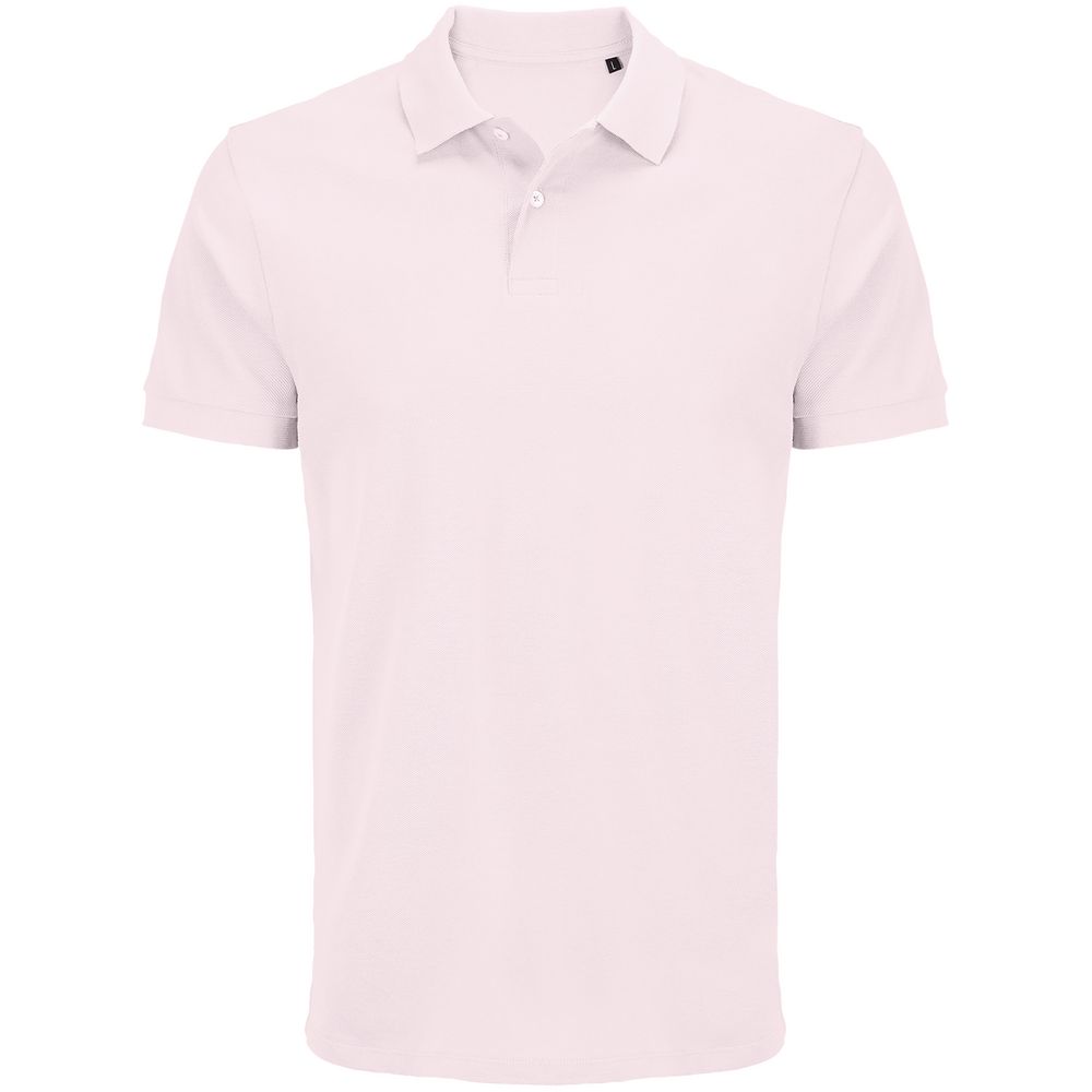 Рубашка поло женская Pacific Women, светло-розовая-0