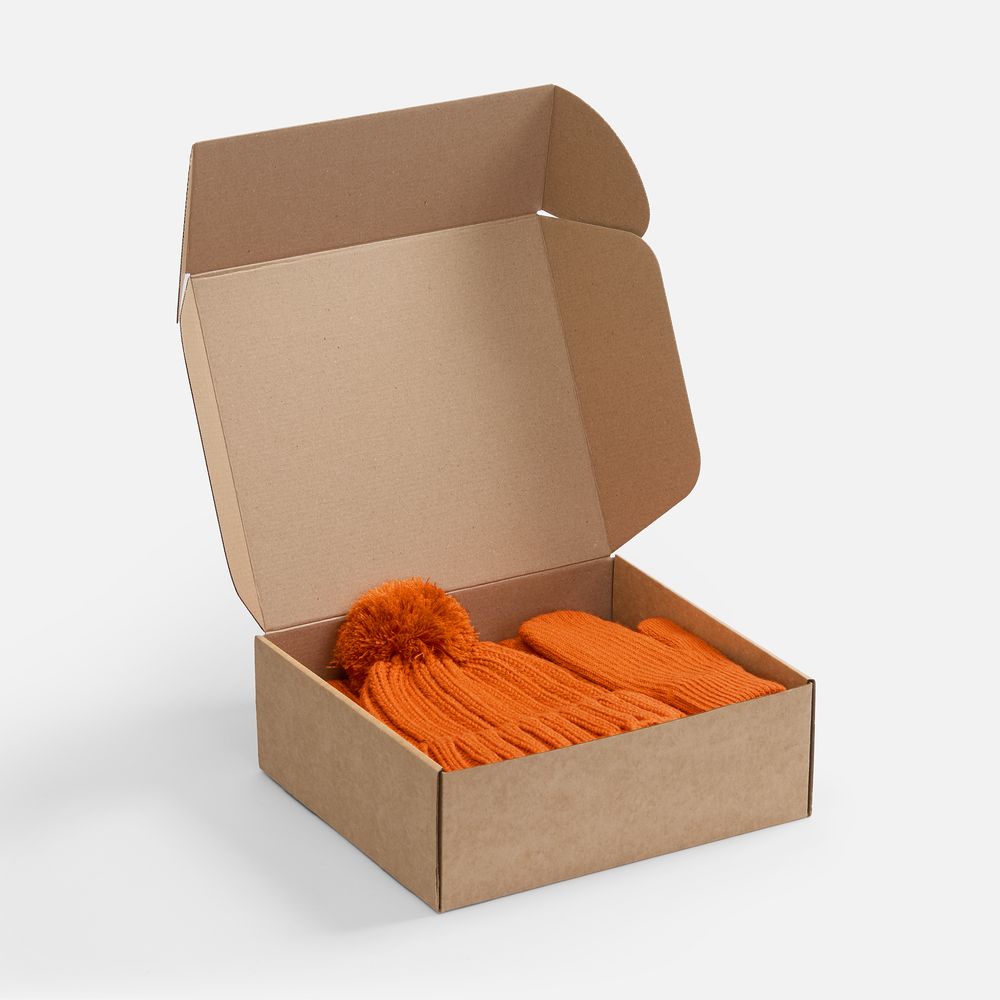 Набор HappyGo, оранжевый-0