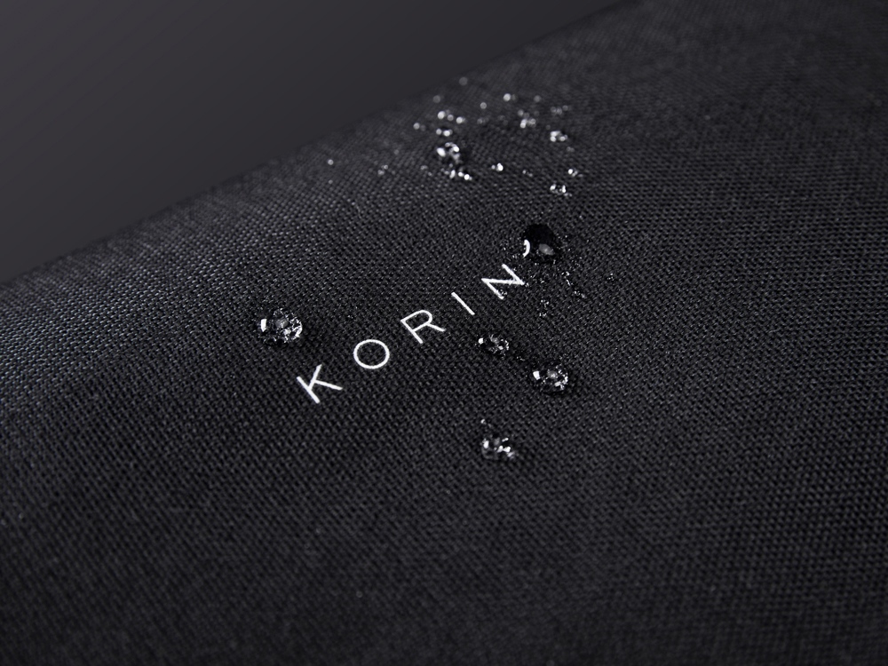 Антикражный рюкзак-трансформер Clickpack Travlo для ноутбука 16, черный-13