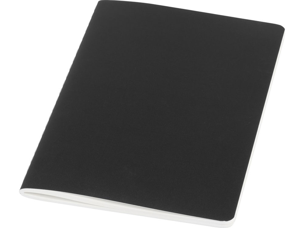 Записная книжка Shale из каменной бумаги, черный-0