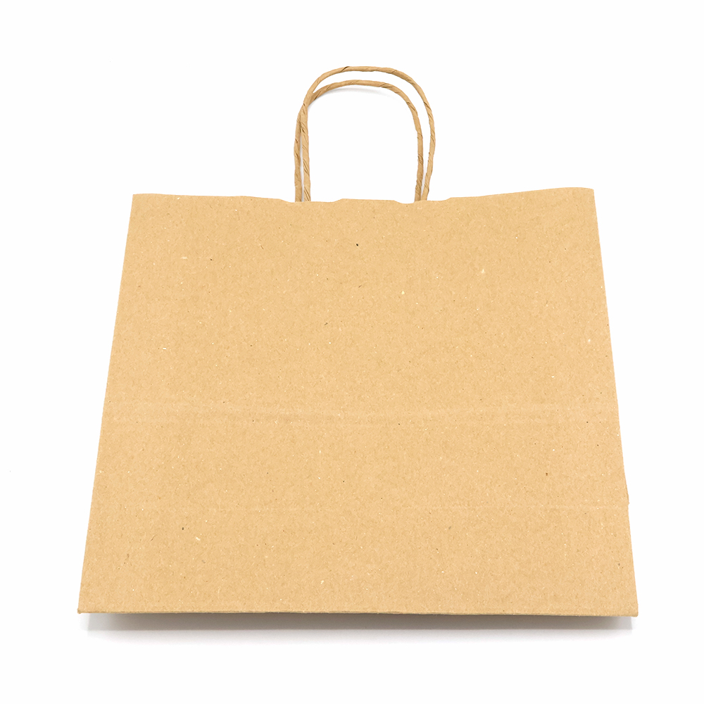 Пакет бумажный HAYA, Бежевый-1