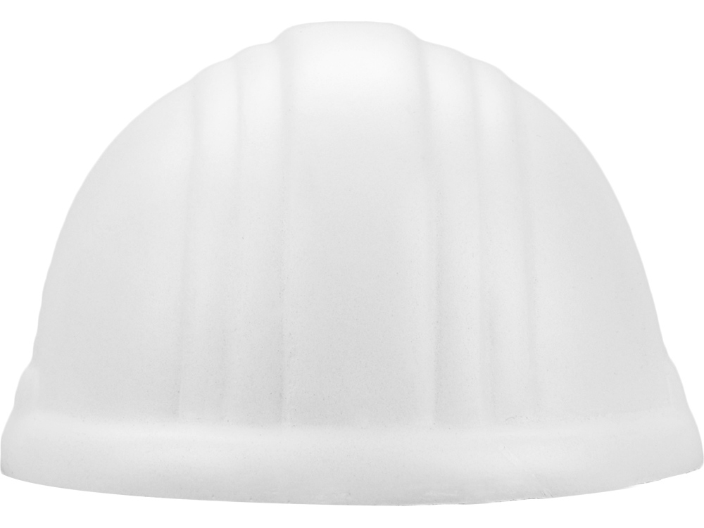 Антистресс Каска, белый-3