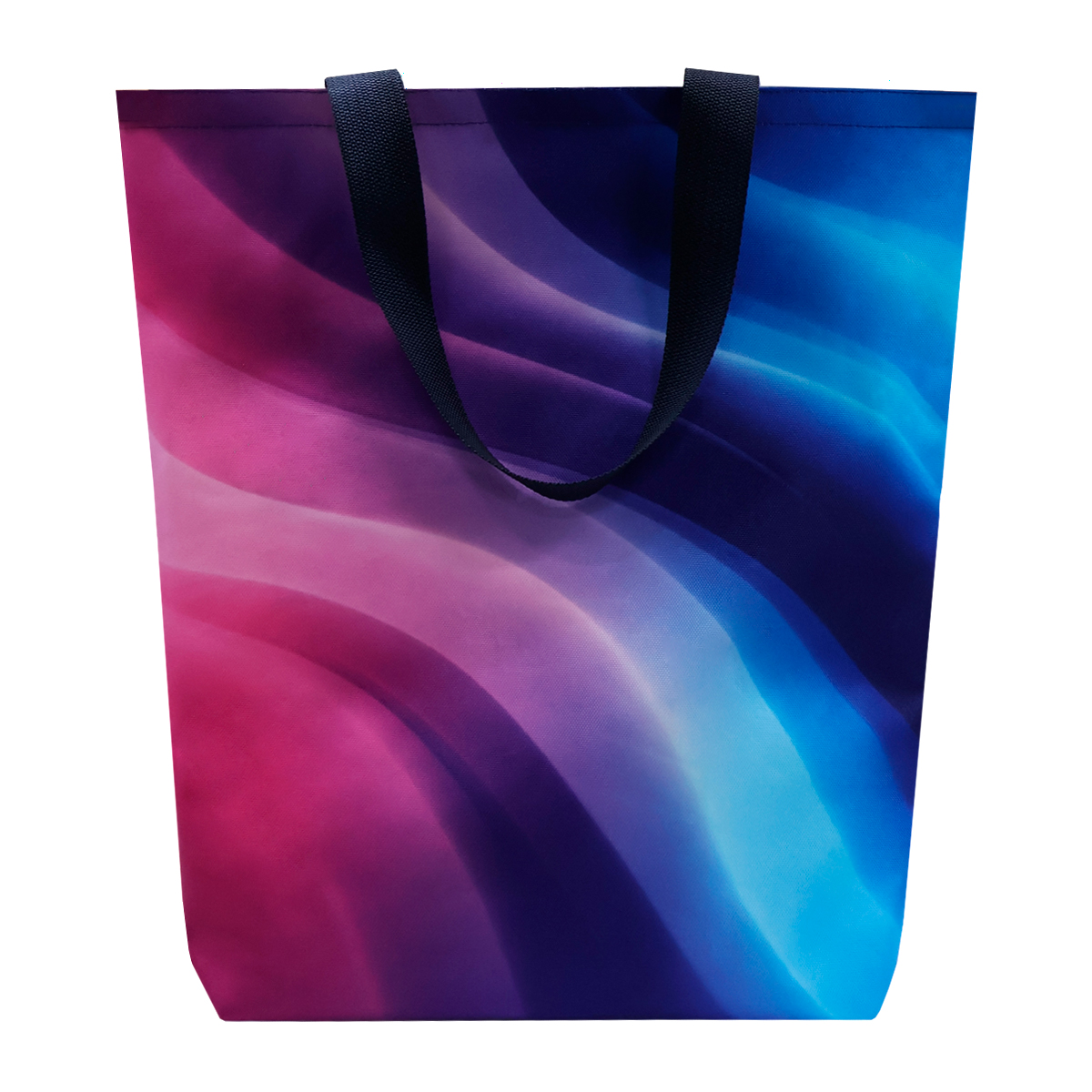 Сумка для покупок Биг Бэг с полноцветной печатью, Мультиколор-0