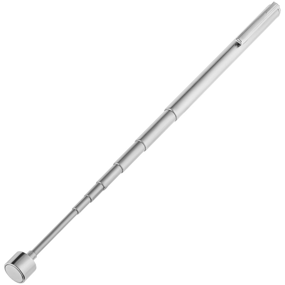 Магнит телескопический Carpe Retractum, серебристый-1