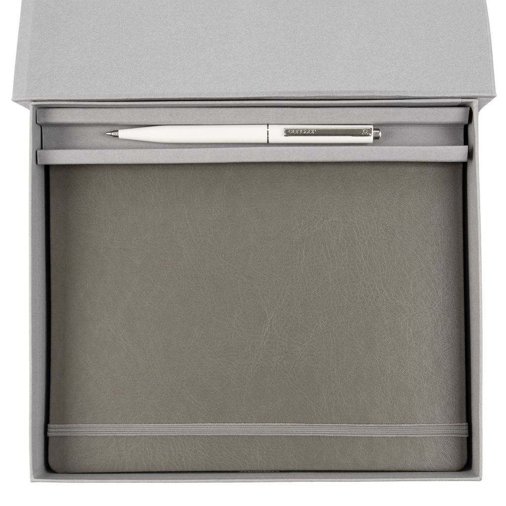 Набор Lucky, серый-2