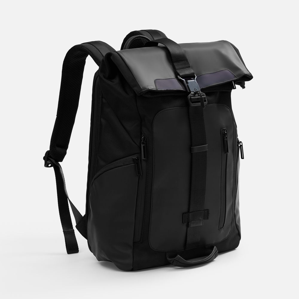 Рюкзак cosmoPolis, черный-1