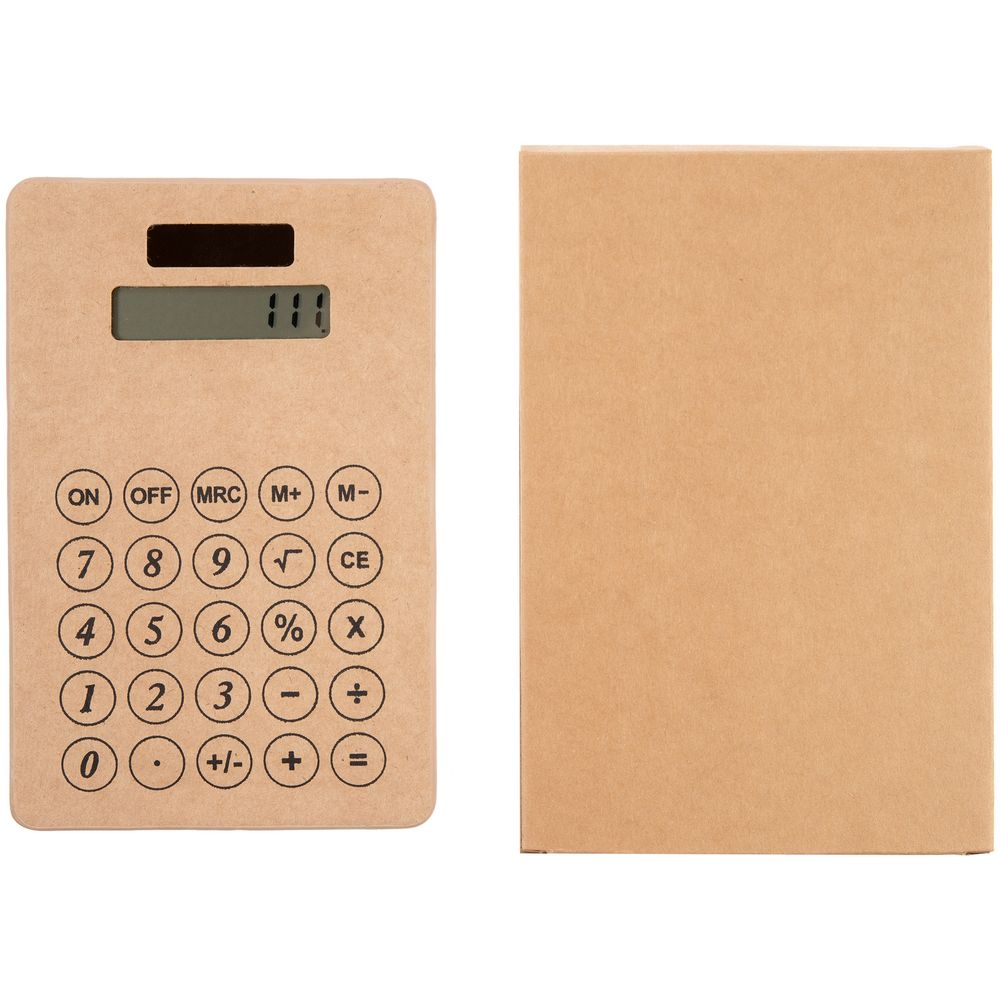 Калькулятор Kraftwerk-3