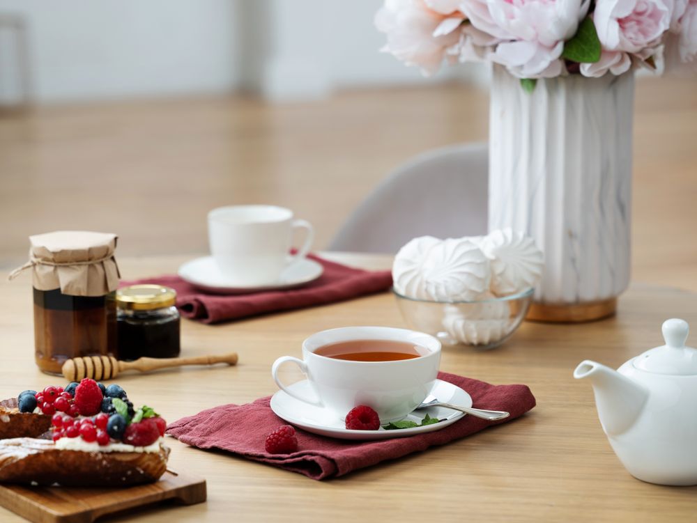 Сервиз чайный Mansion на 2 персоны ver.2, большой-2