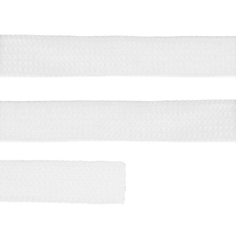 Плоский шнур Cord XL, белый, 180 см-2