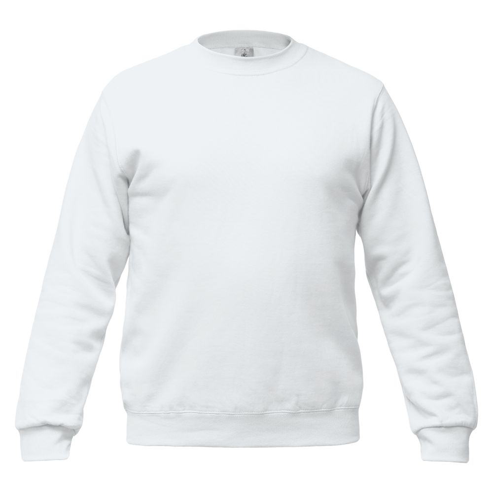 Толстовка ID.002 белая-0