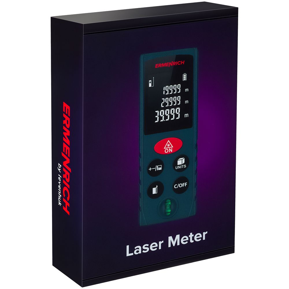 Лазерная рулетка Reel GK60-3