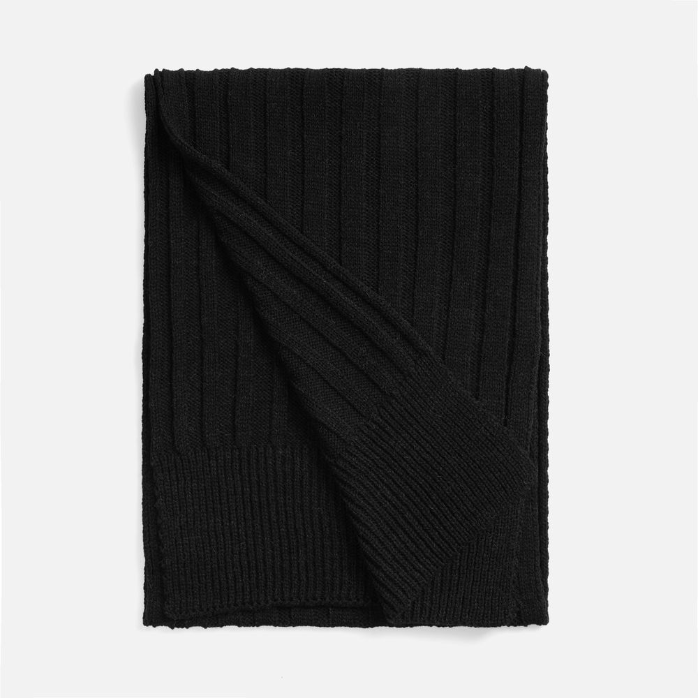 Шарф Bellish, черный-3