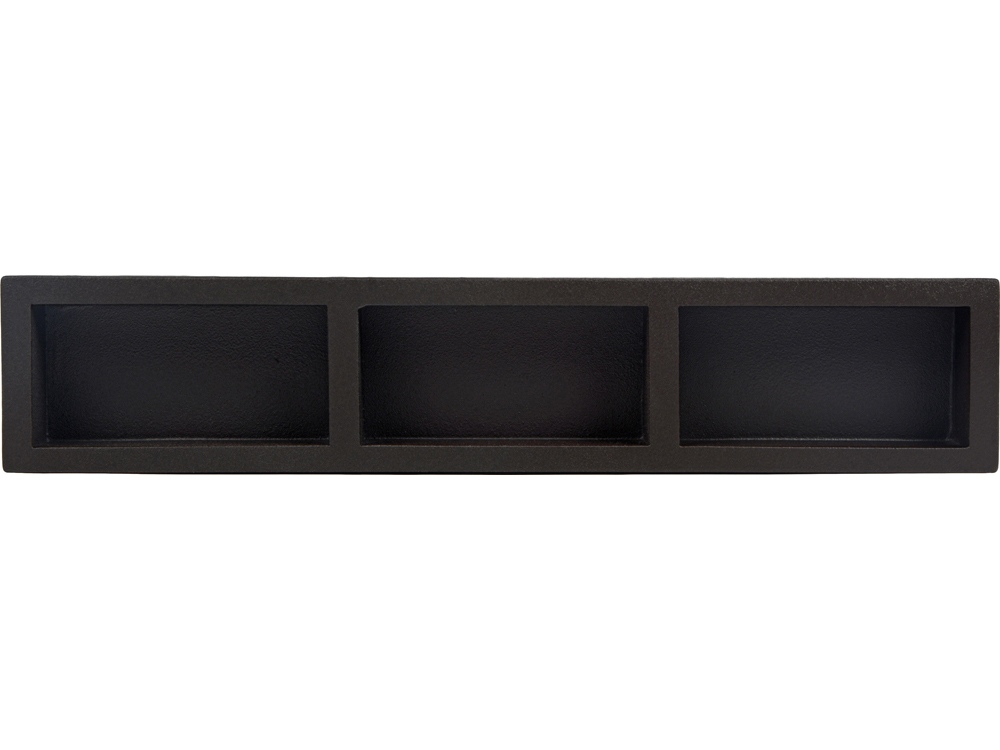 Погодная станция Трилогия, коричневый/серебристый-3