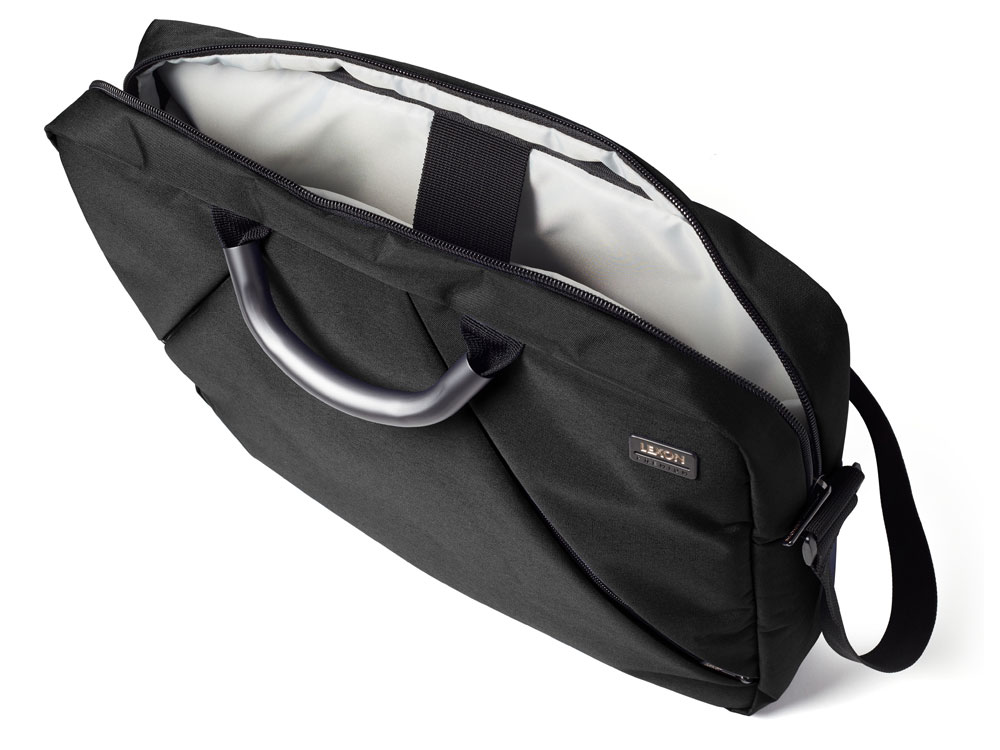 Сумка для ноутбука 16 Premium+, черный-4