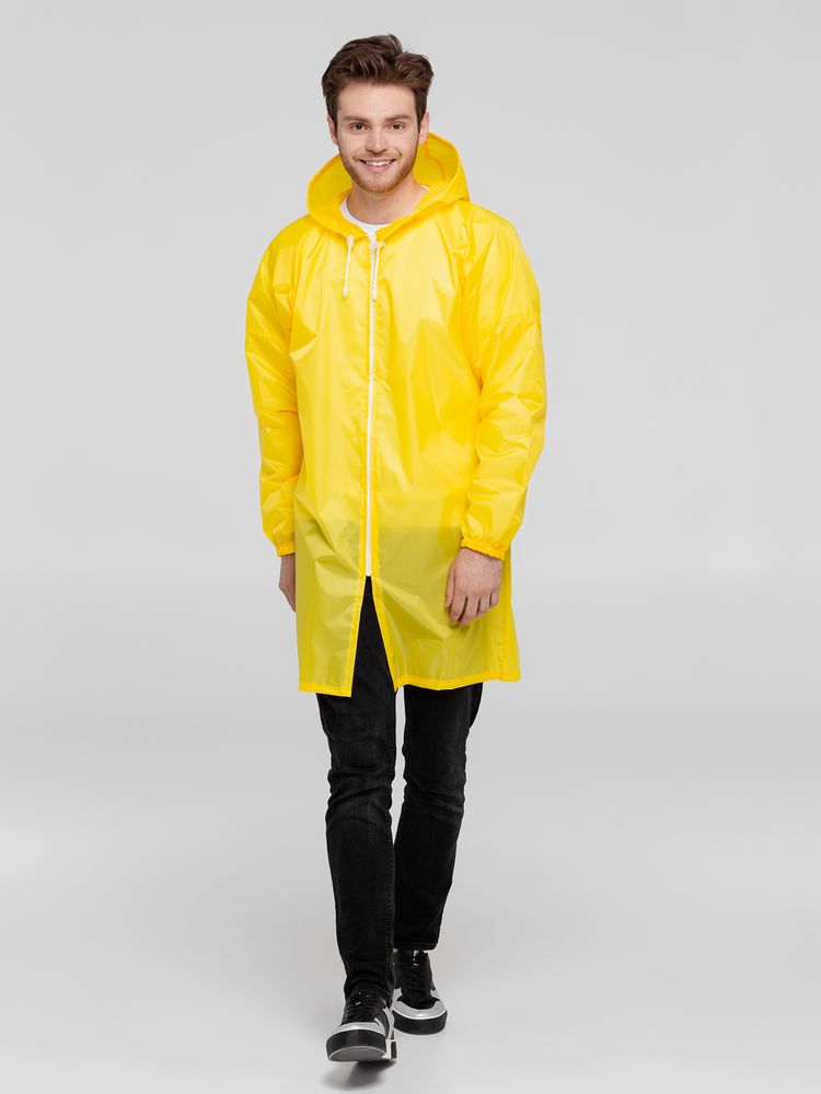 Дождевик Rainman Zip, желтый-2