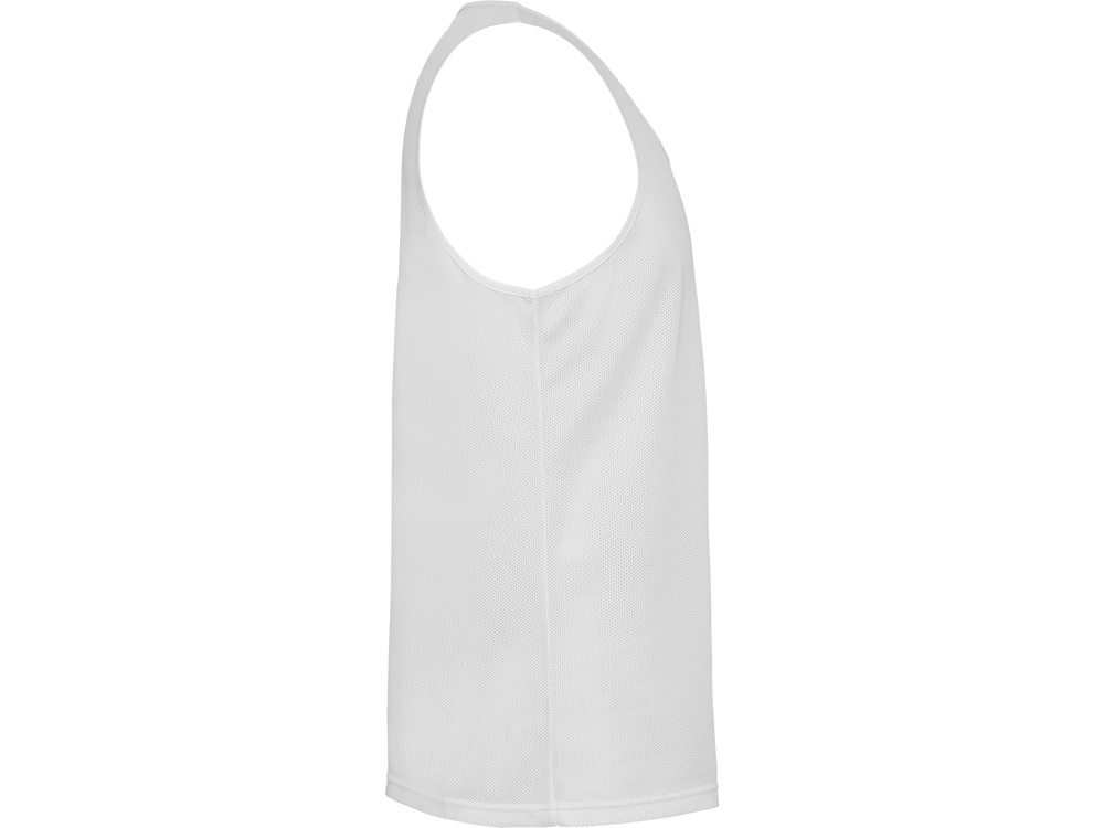 Майка Interlagos мужская, белый-3