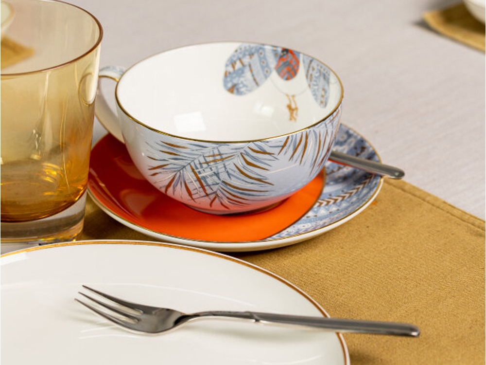 Тарелка Valerie Concept PLATE UNI SLV-5