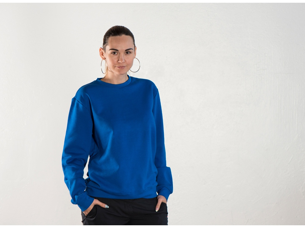 Толстовка Rome мужская, синий классический-11