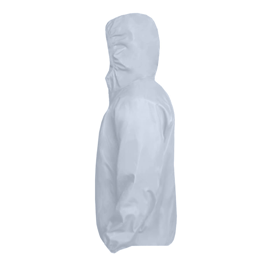 Ветровка унисекс COLIN, серо-голубой-1