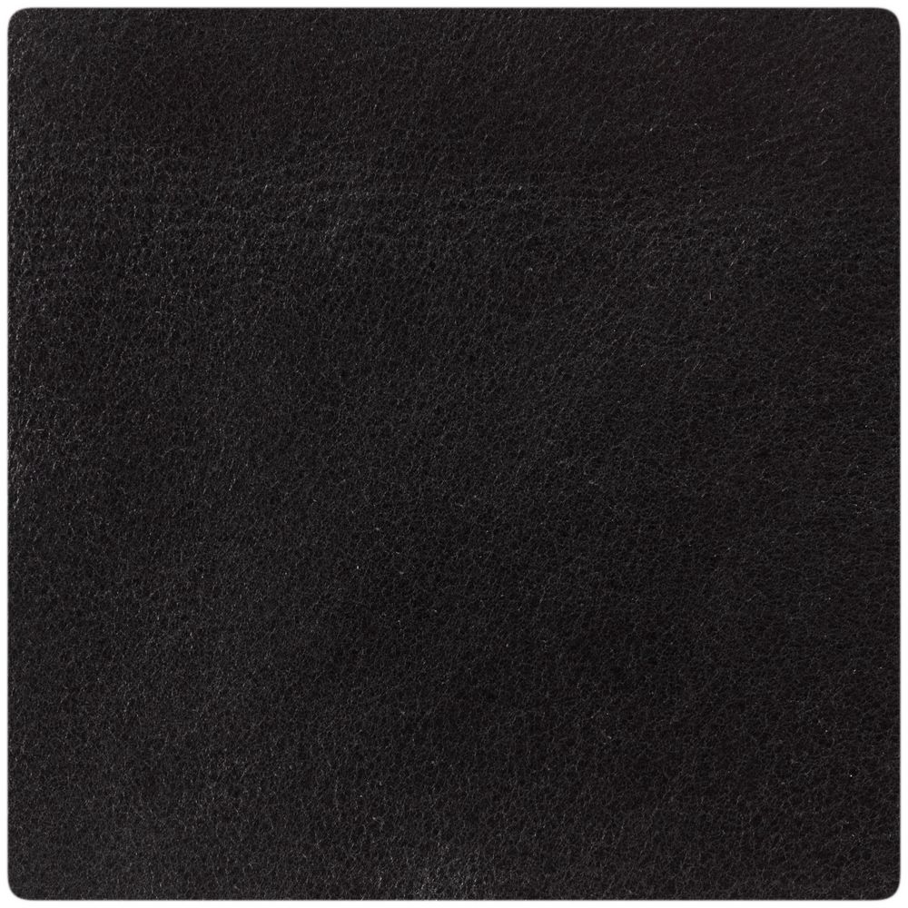 Лейбл кожаный Pasek, L, черный-0