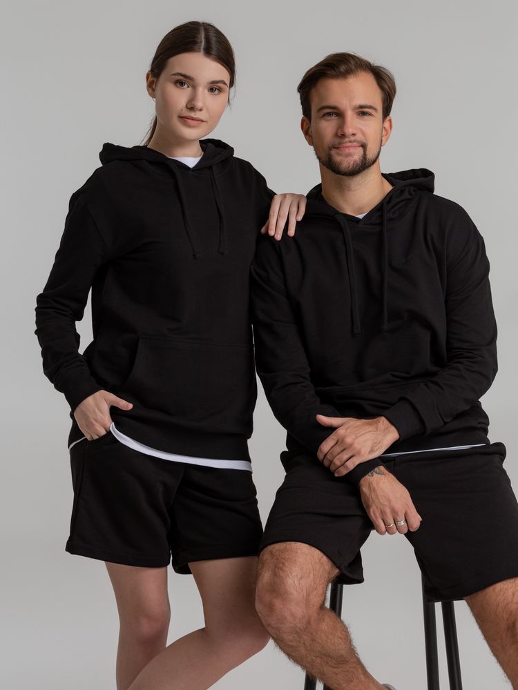 Худи Kirenga 2.0, черное-7