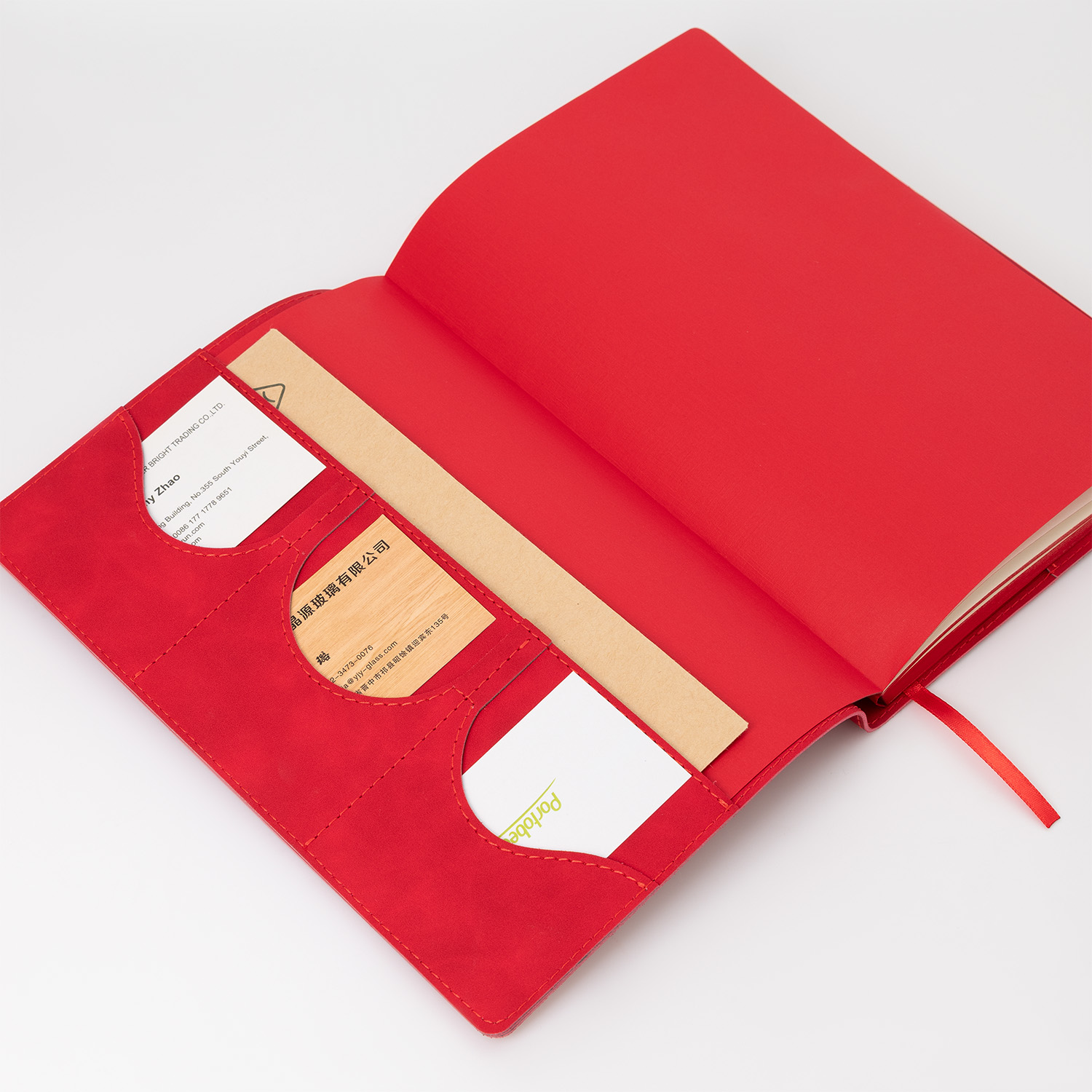 Ежедневник Portfolio Caprice A5+-3