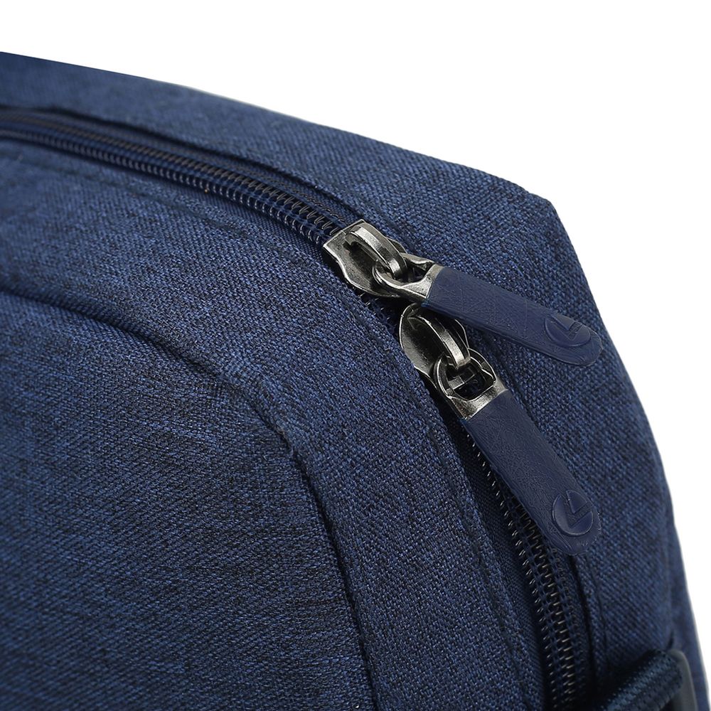 Сумка для ноутбука L224, синяя-6