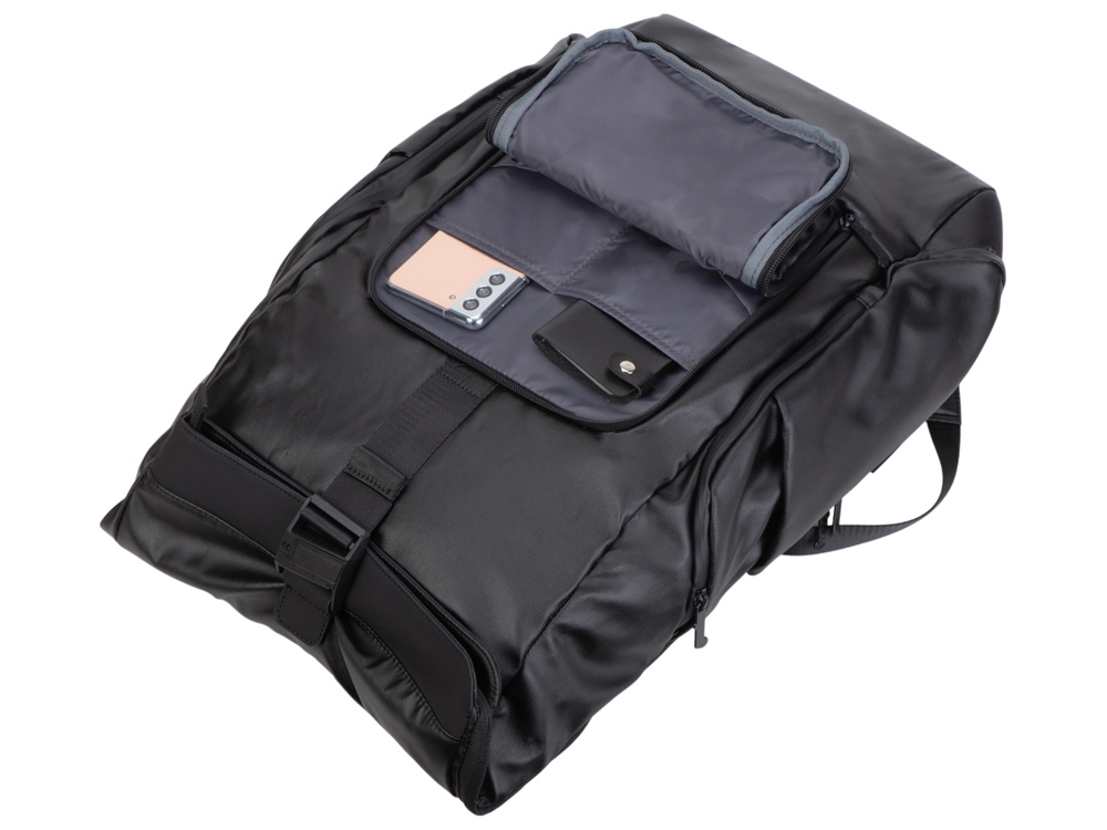 Рюкзак Giant для ноутбука 15.6, черный-4