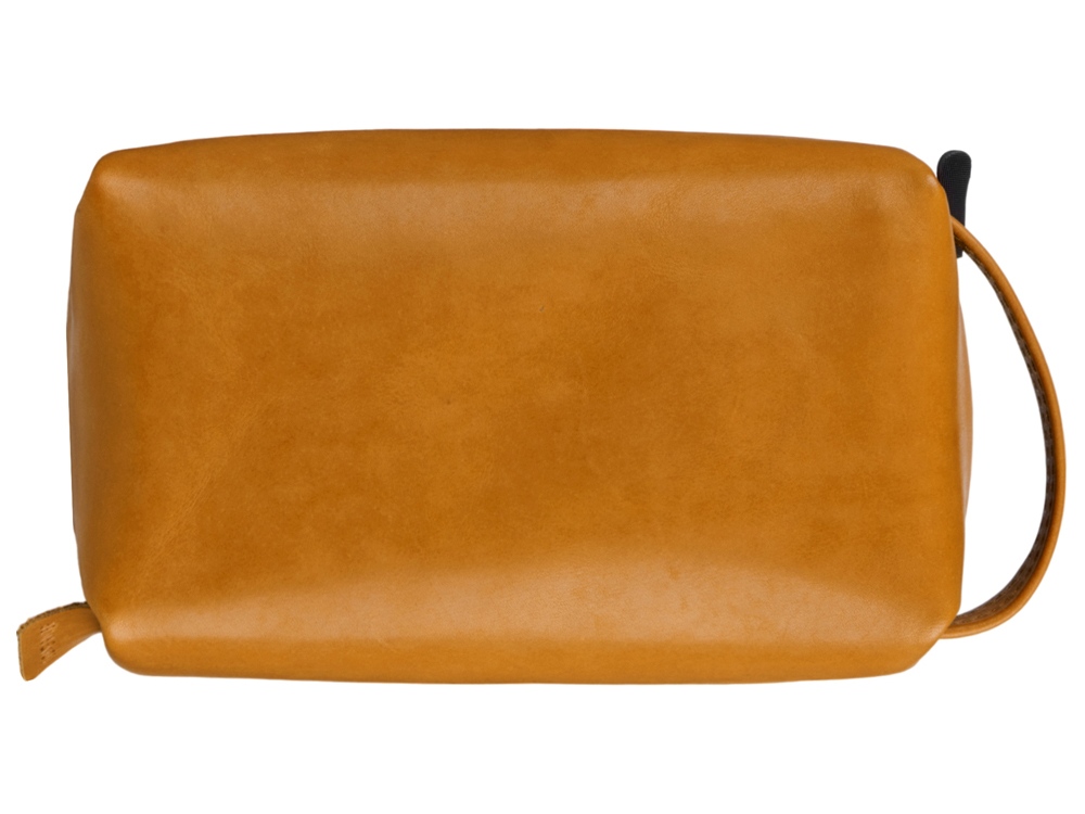 Косметичка Брис, рыжий-4