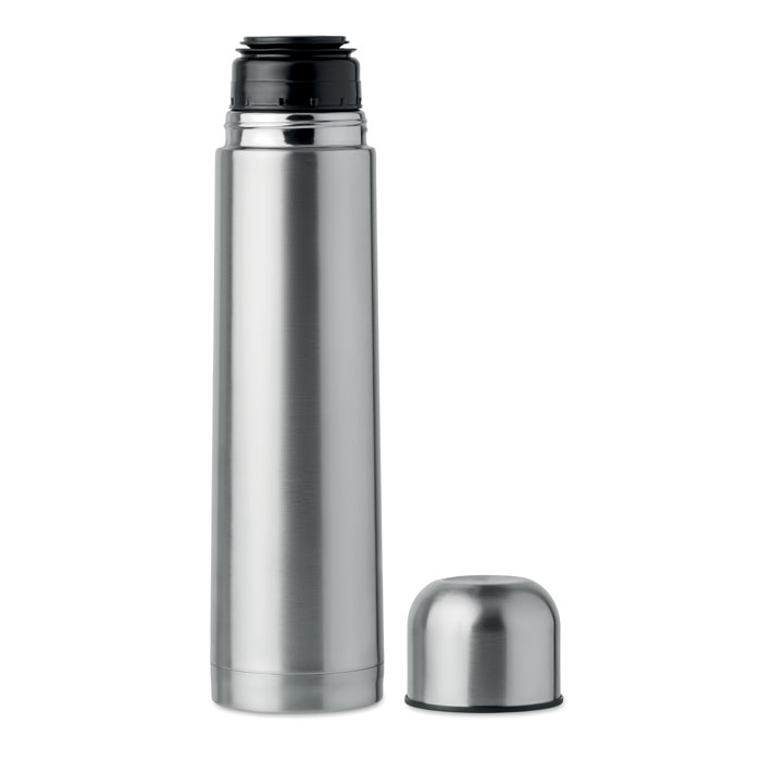 Термос 900 ml, тускло-серебряный-3