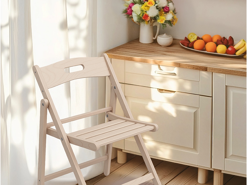 Деревянный складной стул Timberfold-10