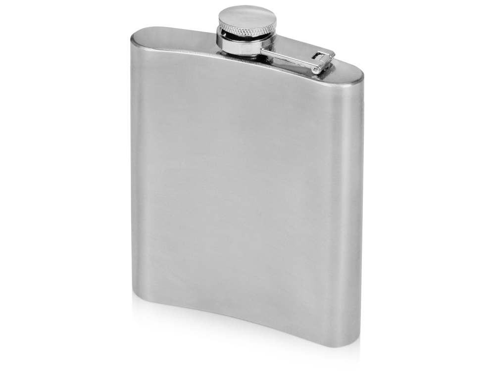 Фляжка 198 мл Hemingway, серебристый-1