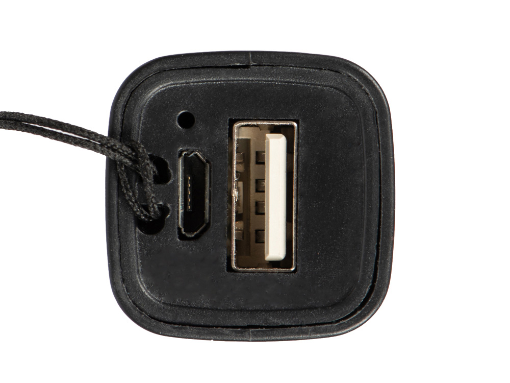 Светодиодный фонарь Wink, черный-4