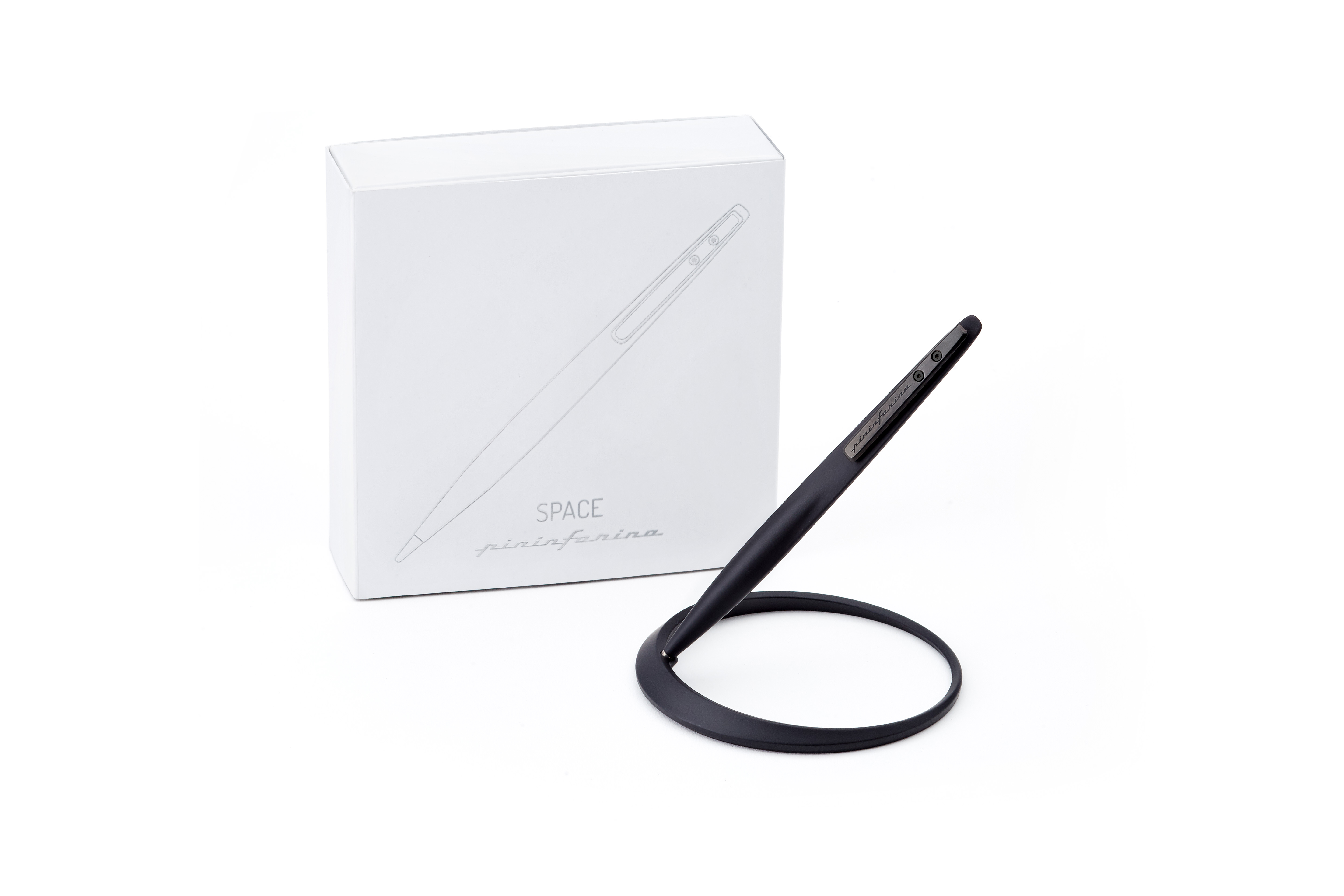 Вечная ручка Pininfarina  SPACE X - BLACK-10