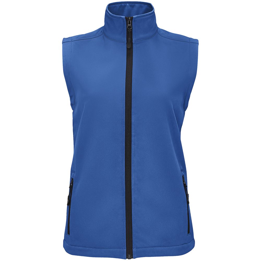 Жилет женский Race BW Women, ярко-синий-1