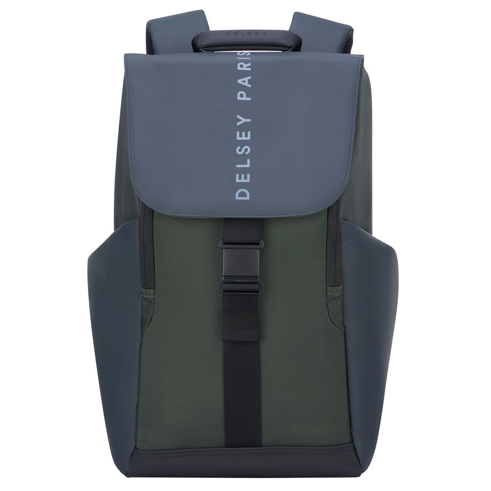 Рюкзак для ноутбука Securflap, хаки-1