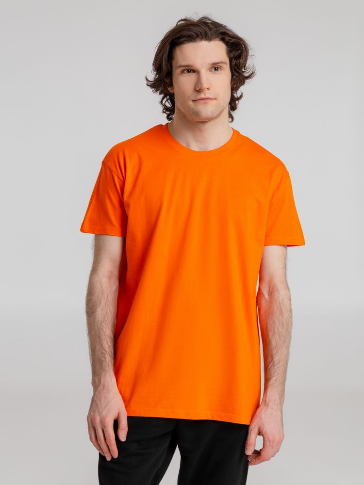 Футболка Imperial 190, оранжевая-2