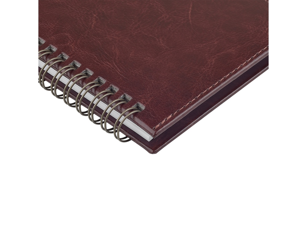 Планинг ГР. датированный Sidney Nebraska 2026, коричневый-4