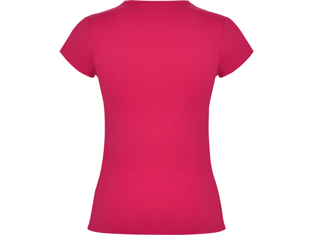 Футболка Bali женская, фуксия-1