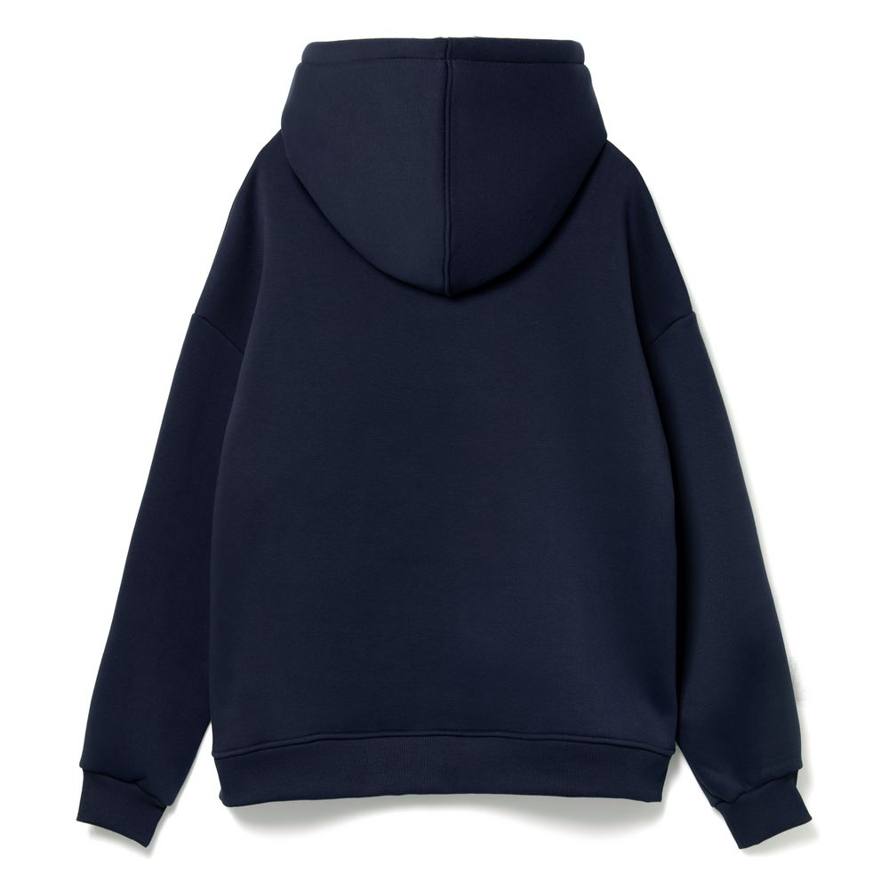 Худи Kulonga Oversize, темно-синее (кобальт)-1