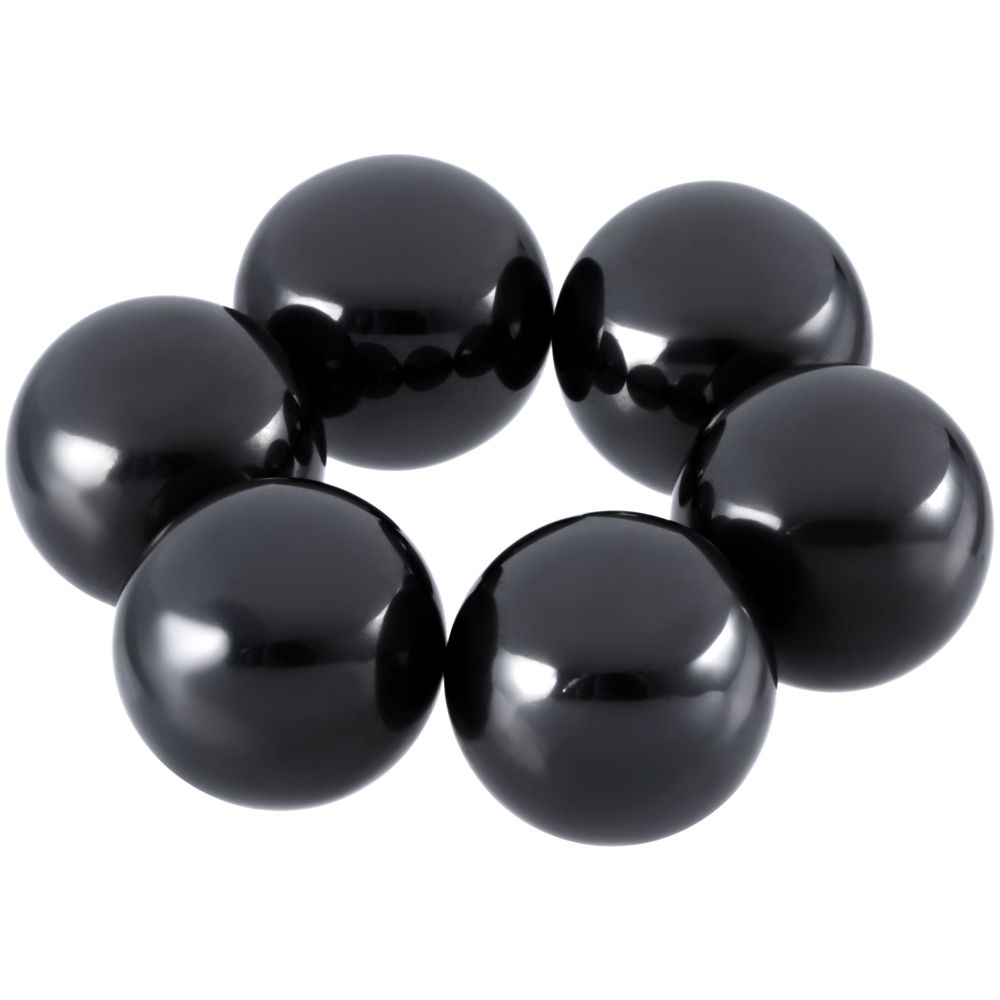 Магнитный антистресс Trifles, черный-0