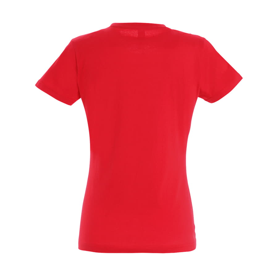 Футболка женская IMPERIAL WOMEN 190, красный-4