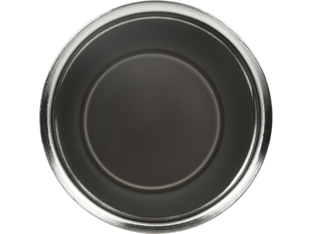 Термокружка EASY ACCESS, 420 мл, серебристый-6