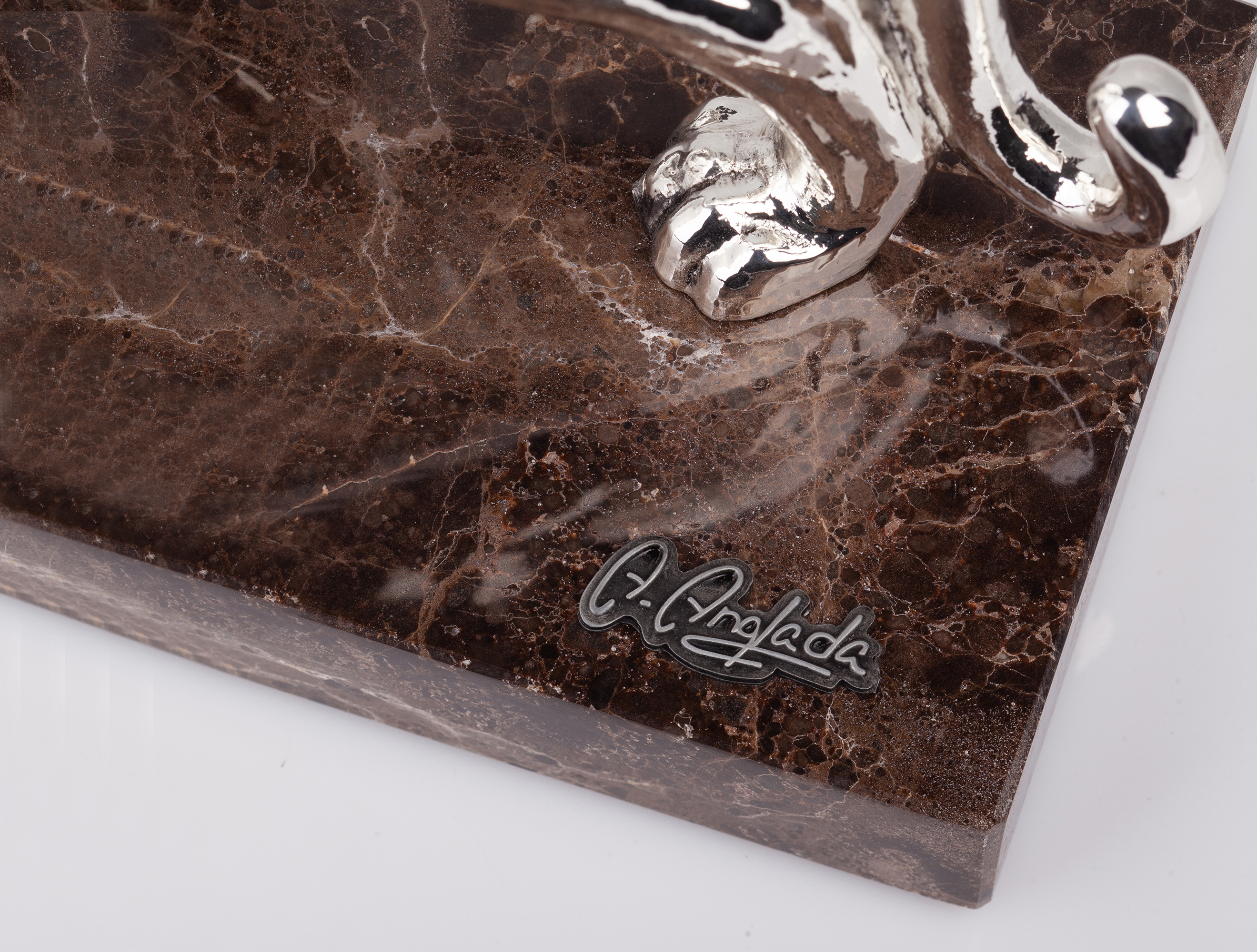 Скульптура "Пантера"-2