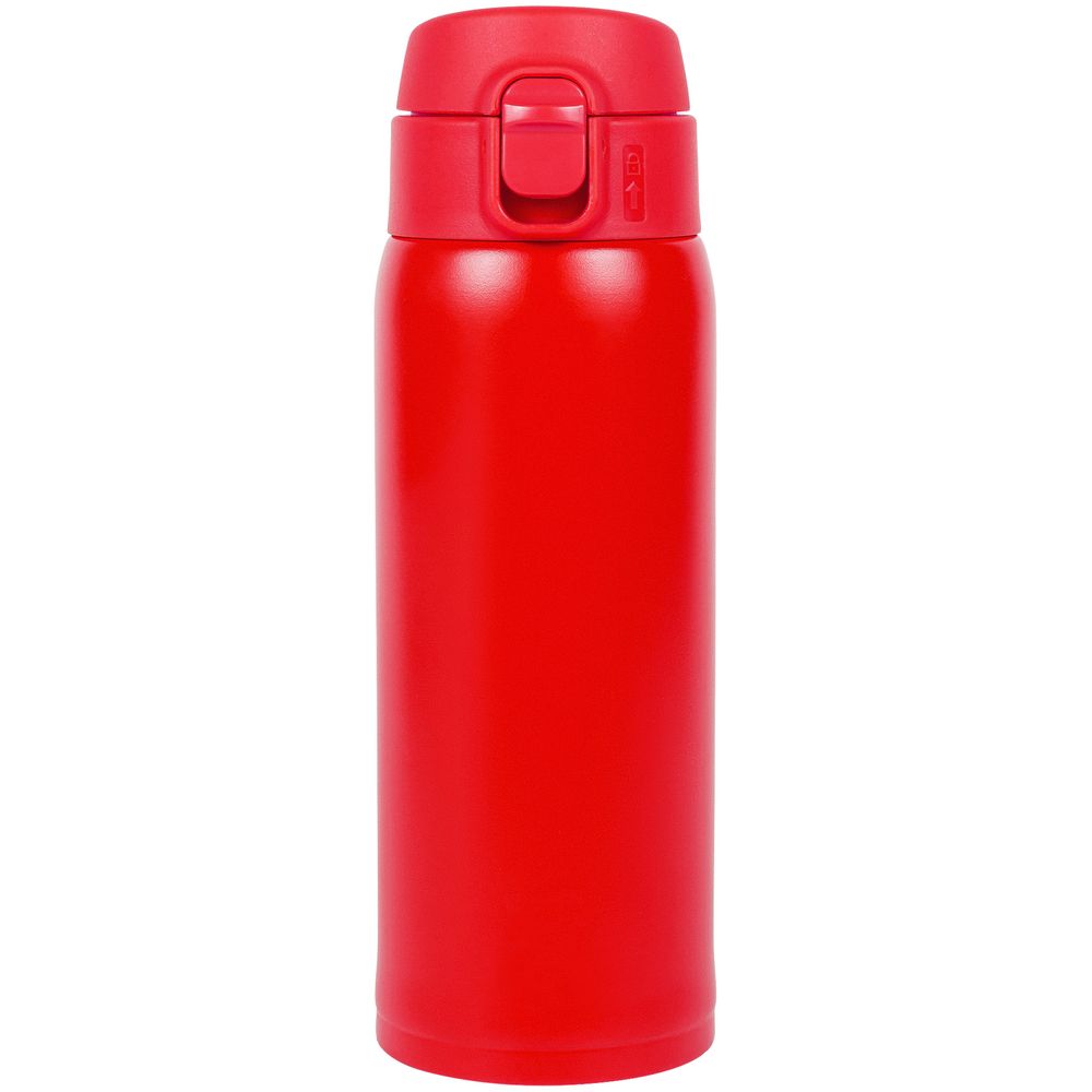 Термокружка Relaxika, ver.2, красная-0